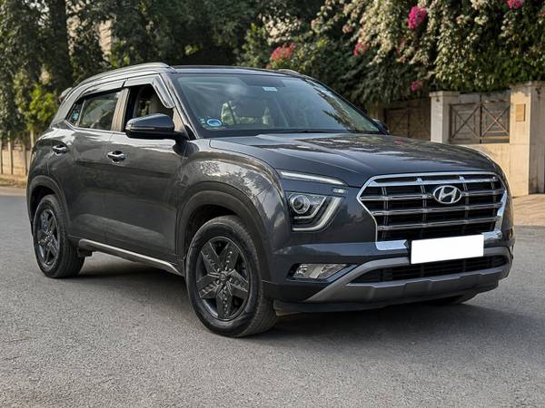 2021 Hyundai Creta 1.5 MPI MT S in bangalore for sale on Truwo