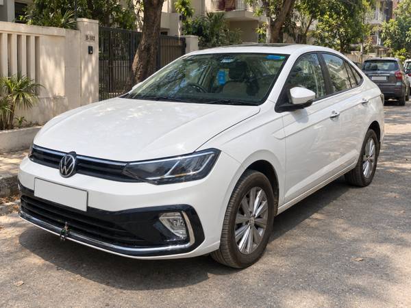 2025 Volkswagen VIRTUS Highline Plus 1.0 TSI AT in bangalore for sale on Truwo