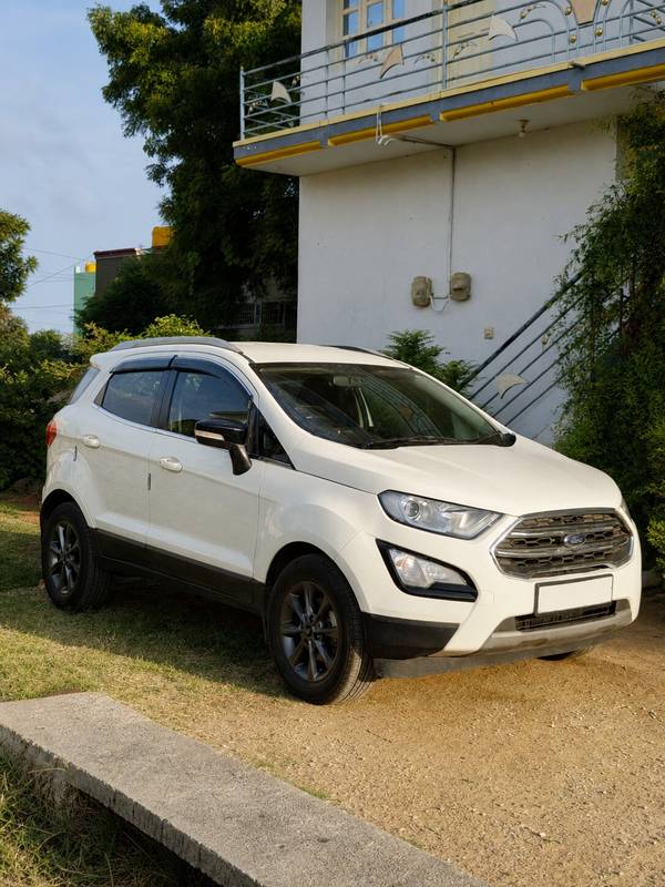 2020 Ford Ecosport TITANIUM 1.5L PETROL in bangalore for sale on Truwo