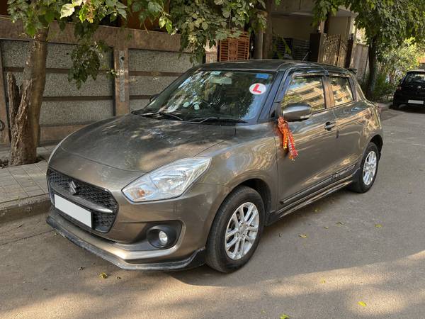 2023 Maruti Suzuki Swift ZXI in bangalore for sale on Truwo