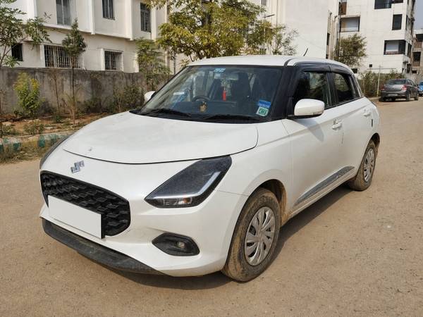 2025 Maruti Suzuki Swift VXi (O) AMT in bangalore for sale on Truwo