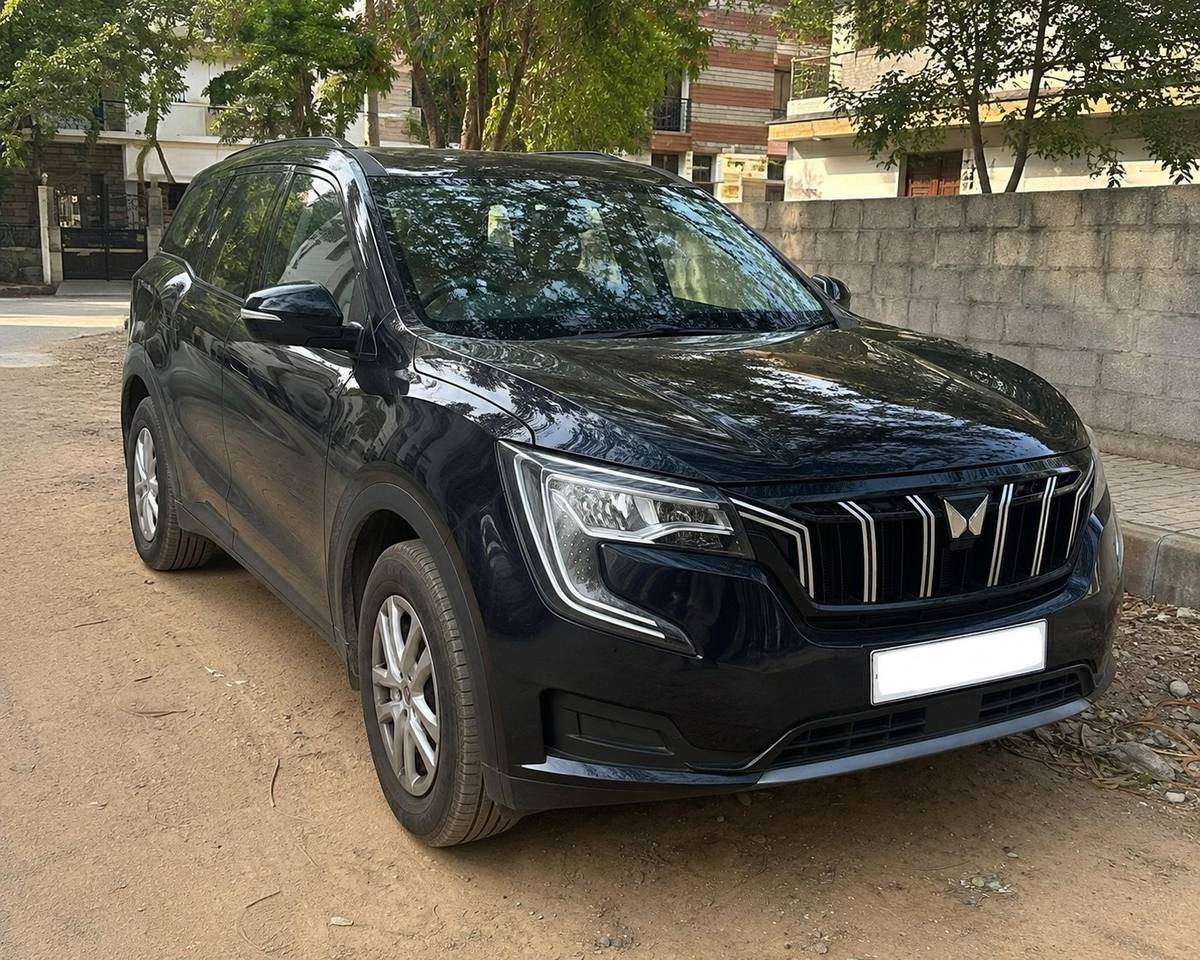 2024 Mahindra XUV700 AX5 S PET AT 7 SEATER for sale on Truwo, Bangalore