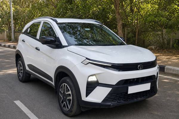 2024 Tata Nexon SMART PLUS S 1.2 REVOTRON in bangalore for sale on Truwo
