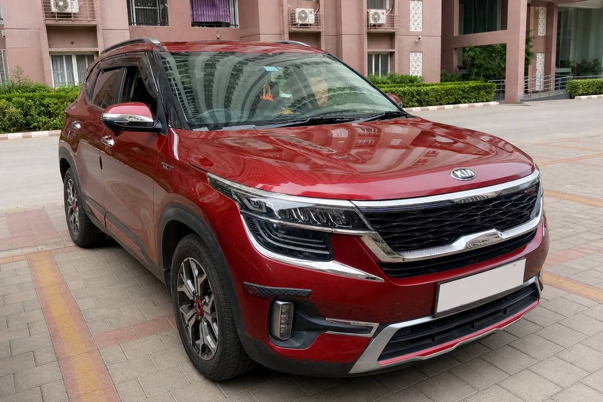 2020 KIA SELTOS GTX PLUS DCT 1.4 PETROL for sale on Truwo, Madanayakanahalli
