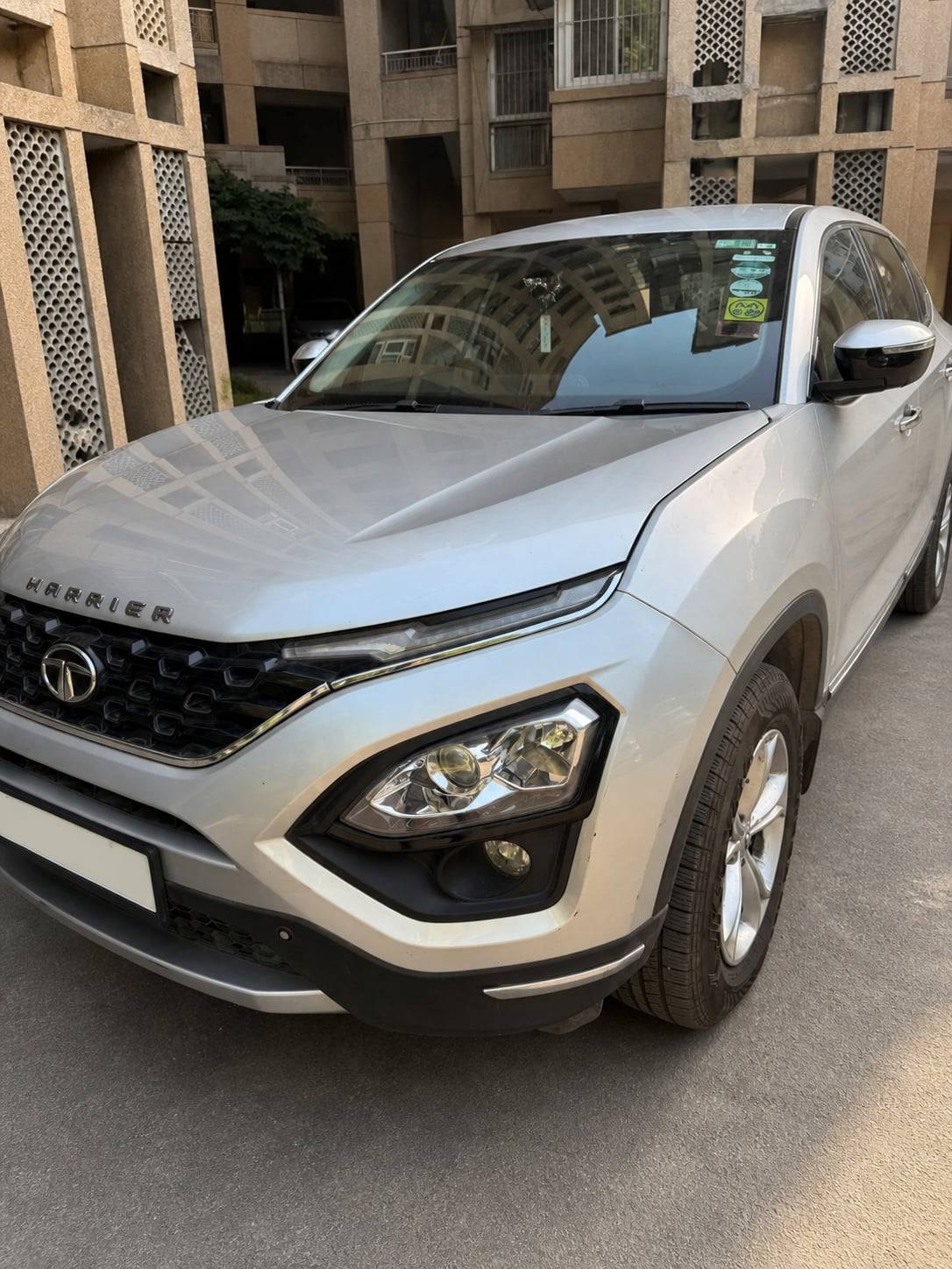 2019 Tata Harrier XZ 2.0L for sale on Truwo, Noida