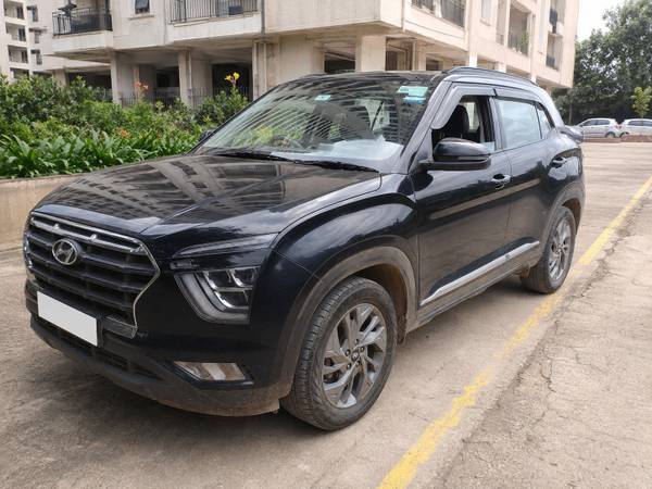 2021 Hyundai Creta SX (O) 1.4 Turbo DCT in bangalore for sale on Truwo