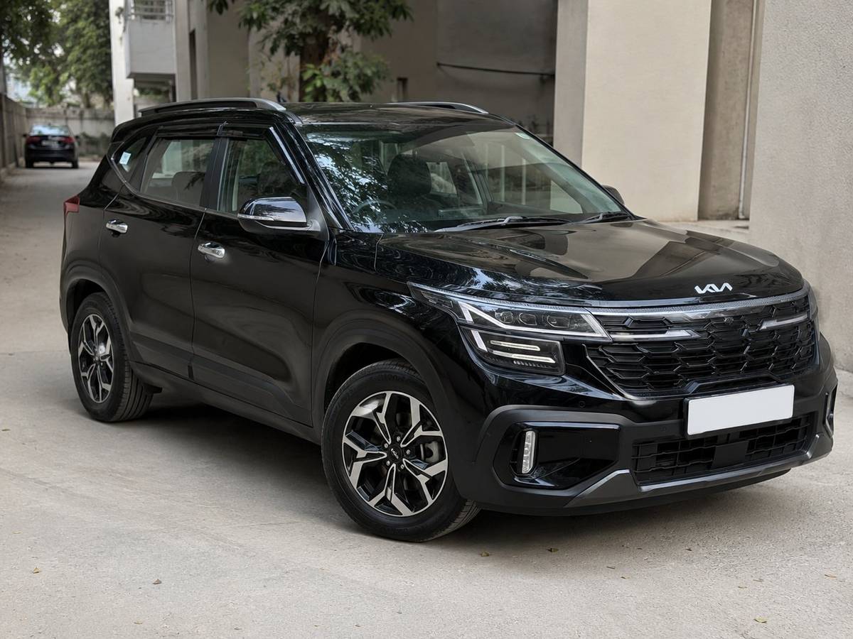 2024 Kia Seltos X Line 1.5 Turbo Petrol DCT for sale on Truwo, Gurgaon