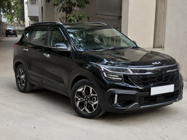 2024 Kia Seltos X Line 1.5 Turbo Petrol DCT in Gurgaon for sale on Truwo