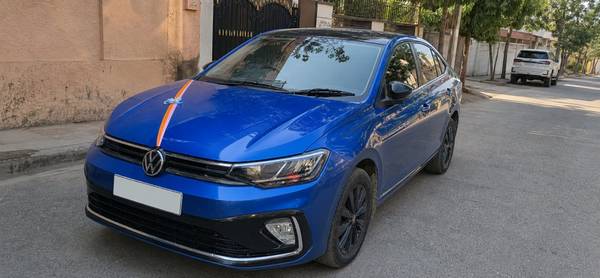 2022 Volkswagen Virtus Highline TSI 1.0 AT in bangalore for sale on Truwo