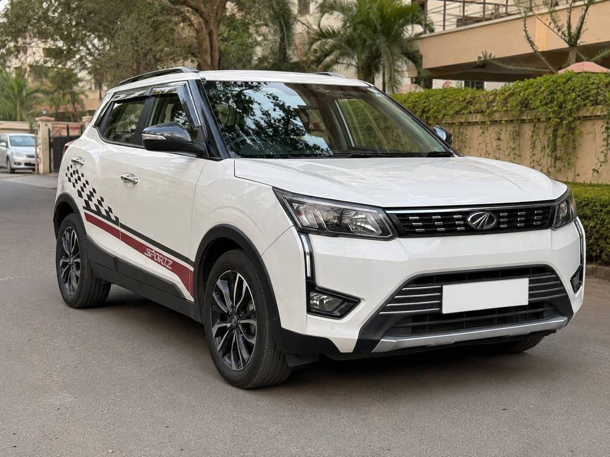 2020 Mahindra Xuv300 W8 (O) 1.5 Diesel AMT [2019 - 2024] for sale on Truwo, Bangalore