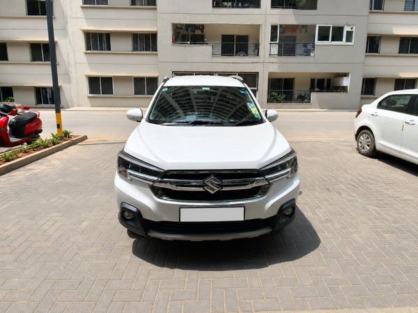 2022 Maruti Suzuki XL6 Zeta AT in bangalore for sale on Truwo