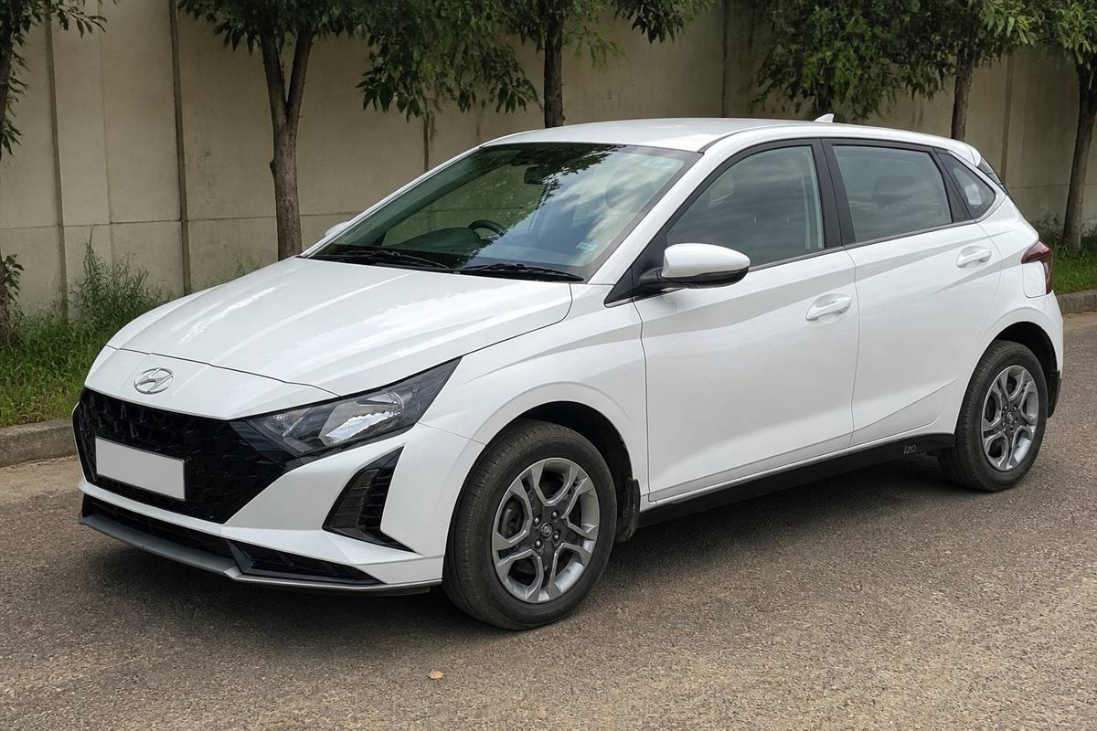 2025 Hyundai i20 Sportz 1.2 Kappa MT for sale on Truwo, Bangalore