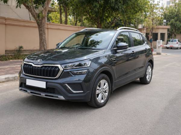 2023 Skoda Kushaq Ambition 1.0l TSI MT in noida for sale on Truwo