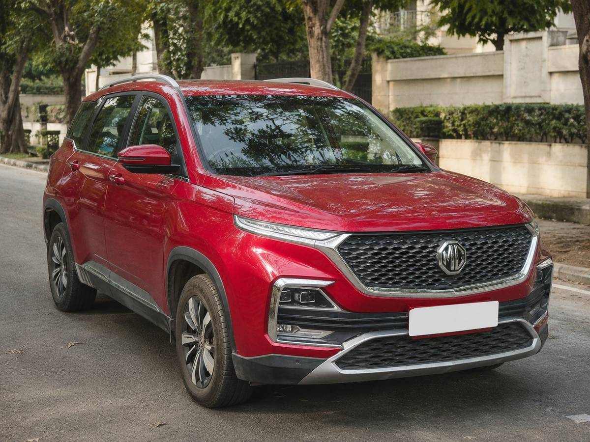 2019 MG HECTOR SMART 1.5 DCT PETROL for sale on Truwo, Bangalore