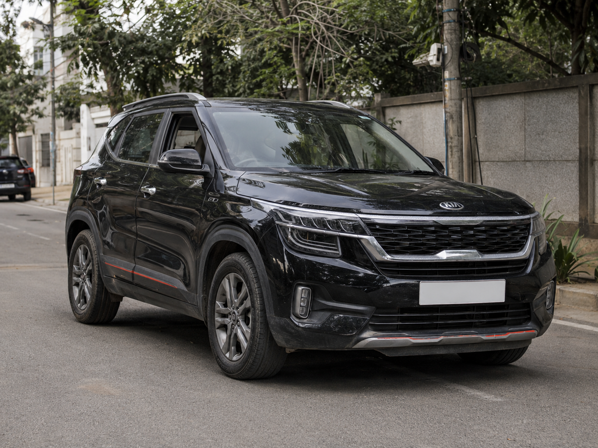 2019 Kia Seltos HTX IVT 1.5 Petrol for sale on Truwo, Bangalore