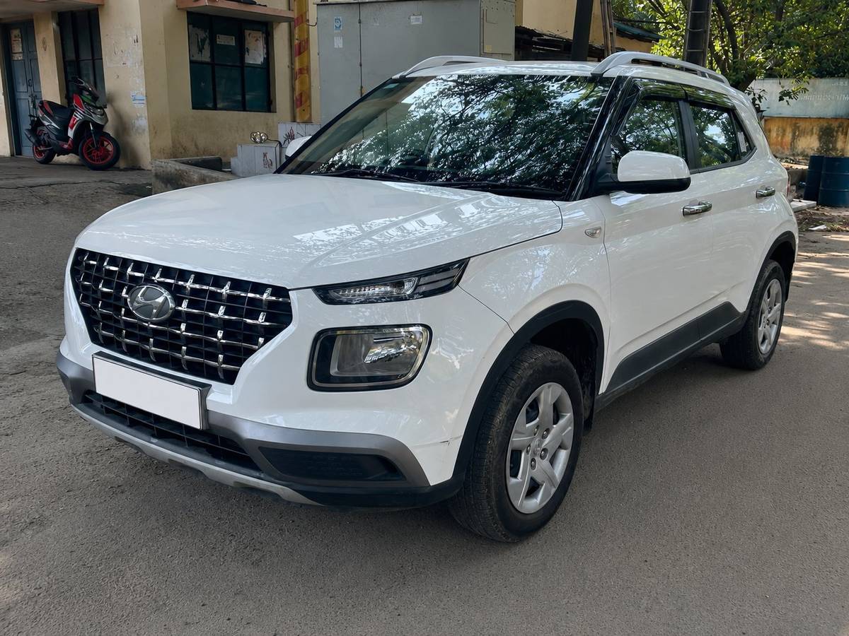 2020 Hyundai Venue S 1.2 for sale on Truwo, Bangalore