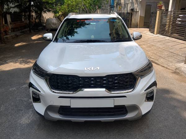 2023 KIA Sonet HTX 1.0 iMT in bangalore for sale on Truwo