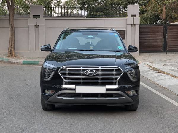 2023 Hyundai Creta SX IVT 1.5 Petrol in bangalore for sale on Truwo
