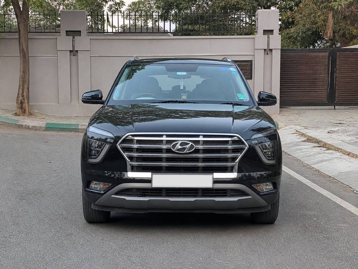 2023 Hyundai Creta SX IVT 1.5 Petrol for sale on Truwo, Bangalore