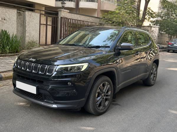 2021 Jeep Compass 2.0 80th Anniversary Diesel Limited Manual in bangalore for sale on Truwo