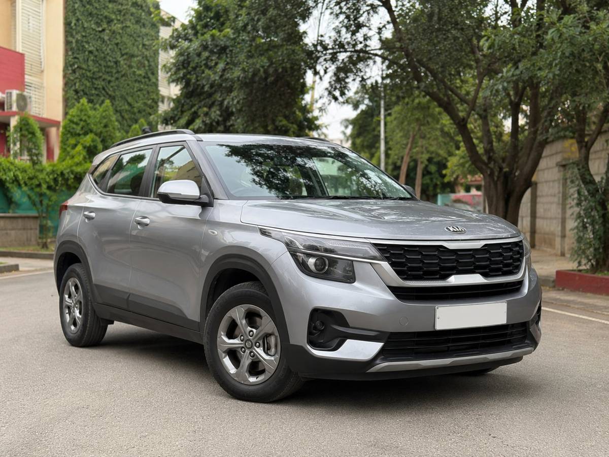 2020 Kia Seltos HTK Plus for sale on Truwo, Bangalore