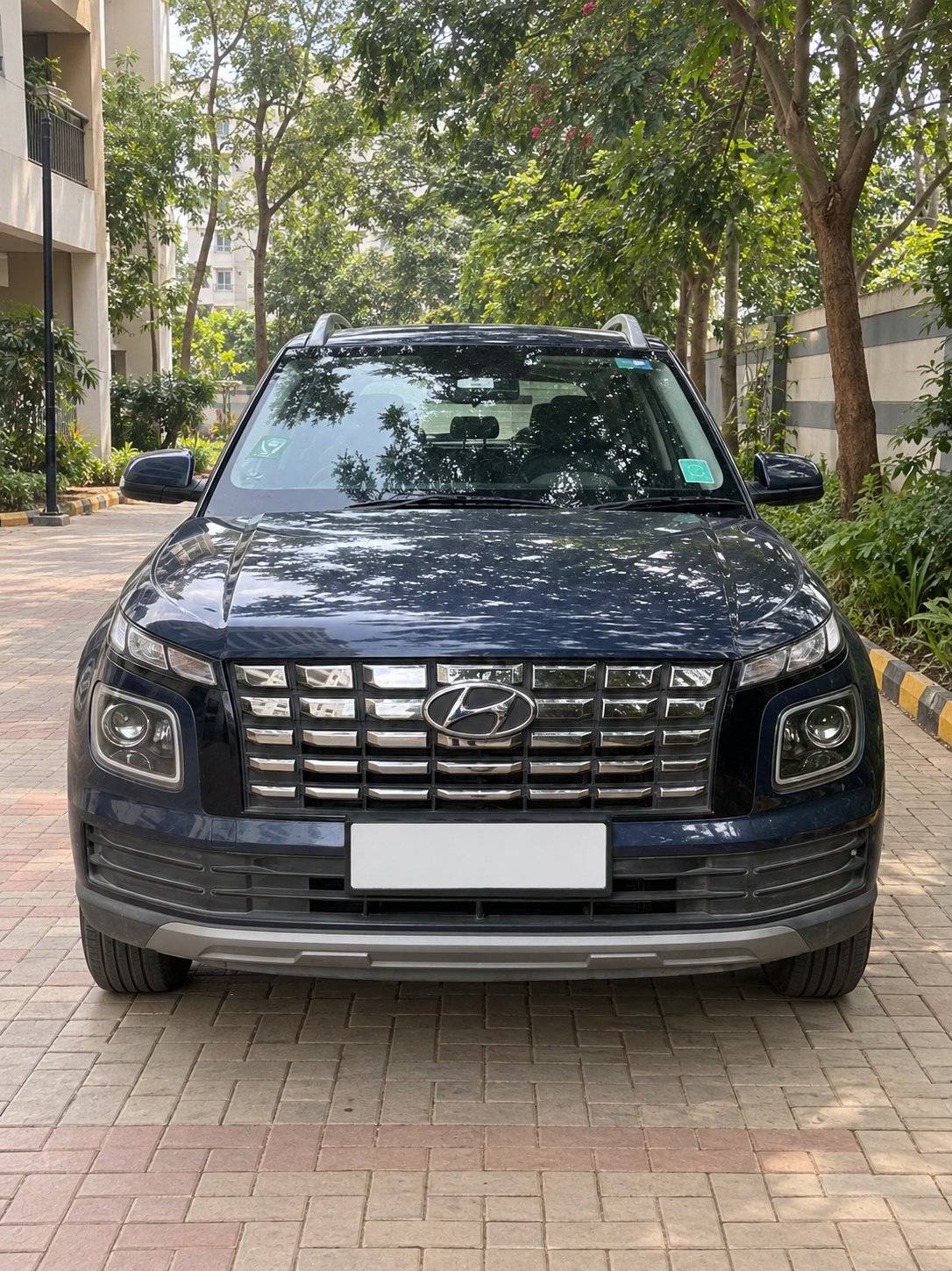 2023 Hyundai Venue SX 1.0 (O) Turbo IMT [2022 - 2025] for sale on Truwo, Bangalore