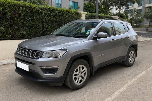 2020 Jeep Compass SPORT PLUS 1.4 PETROL in bangalore for sale on Truwo
