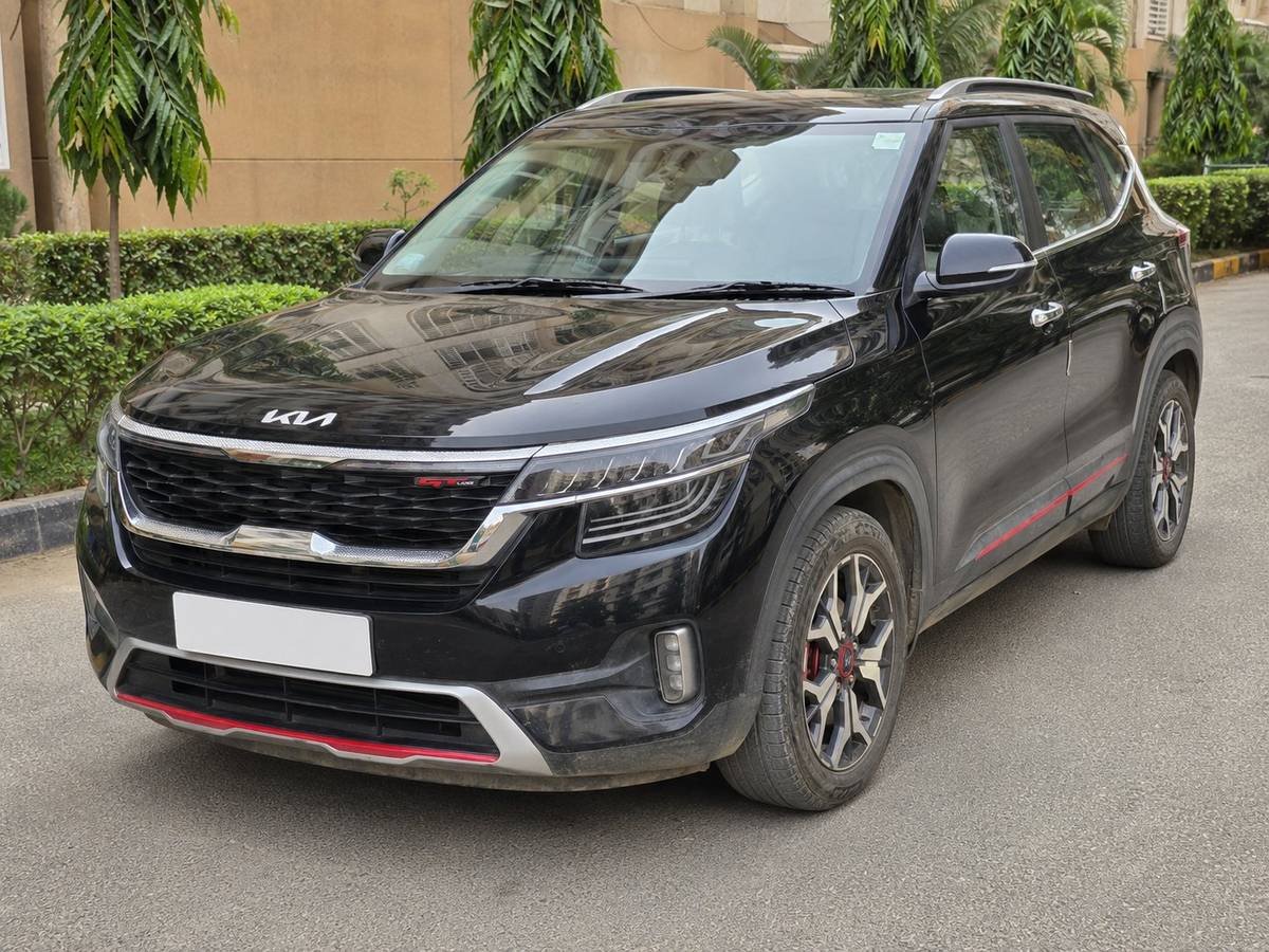 2021 KIA SELTOS GTX (O) 1.4 PETROL for sale on Truwo, Gurgaon
