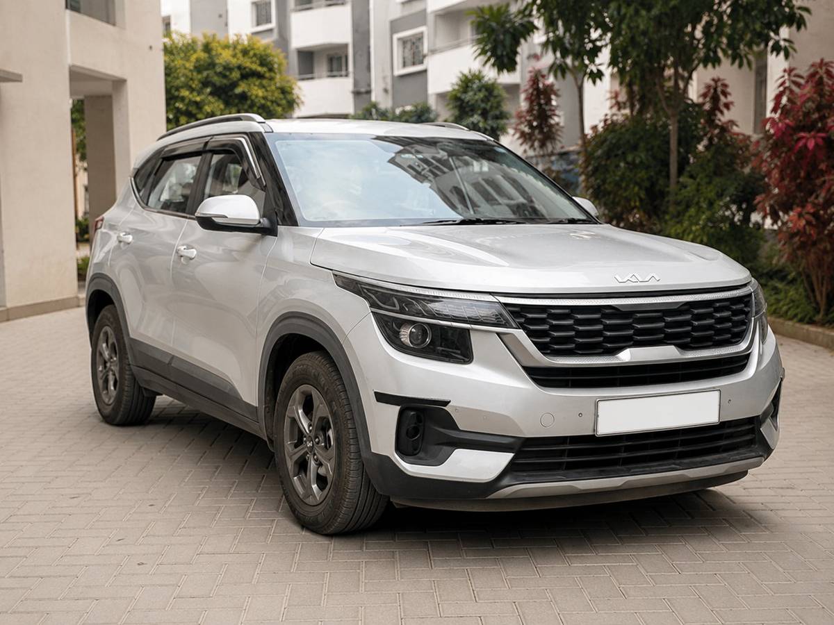 2023 Kia Seltos HTK Plus 1.5 IMT [2022 - 2023] for sale on Truwo, Bangalore