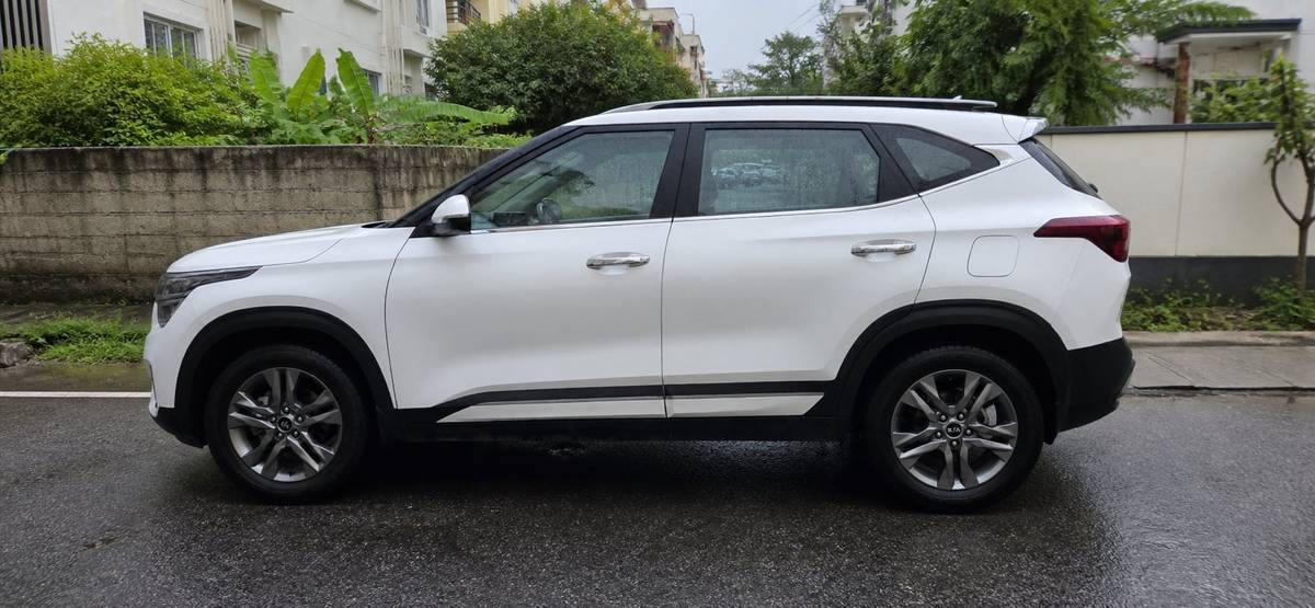 2021 KIA SELTOS HTX PLUS 1.5 DIESEL for sale on Truwo, Bengaluru