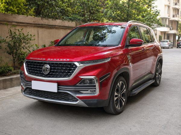 2022 MG Hector Sharp CVT in Bangalore for sale on Truwo