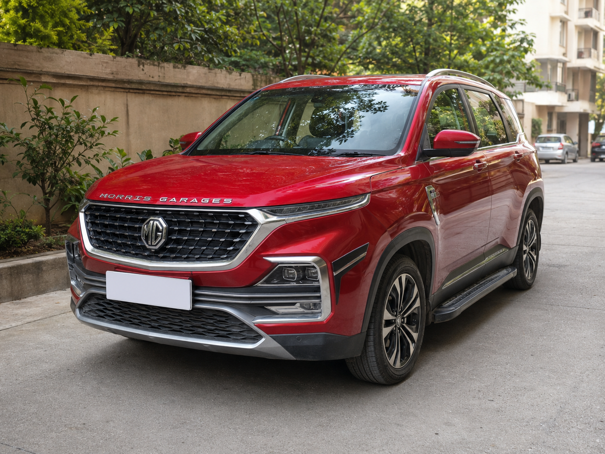 2022 MG Hector Sharp CVT for sale on Truwo, Bangalore