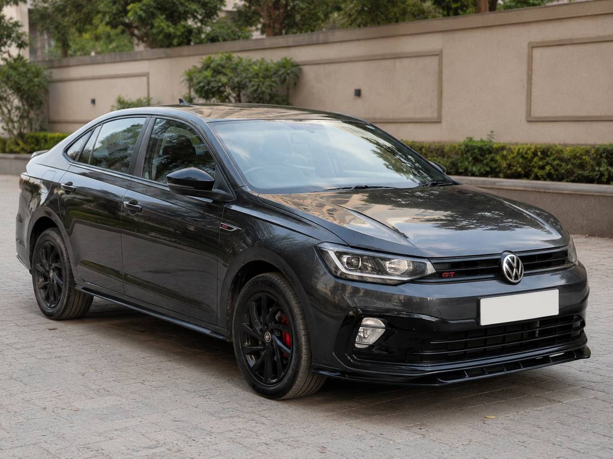 2026 Volkswagen Virtus GT Plus 1.5 TSI DSG for sale on Truwo, Bangalore