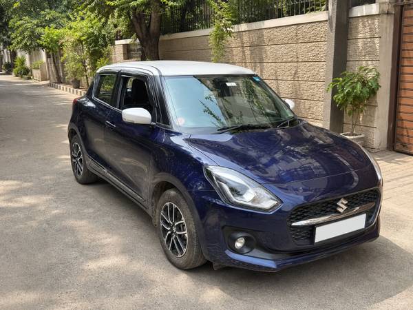 2023 Maruti Suzuki Swift ZXI PLUS AMT DUAL TONE in bangalore for sale on Truwo