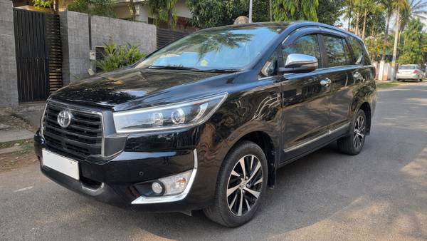 2025 Toyota Innova Crysta 2.4 ZX 7STR in bangalore for sale on Truwo