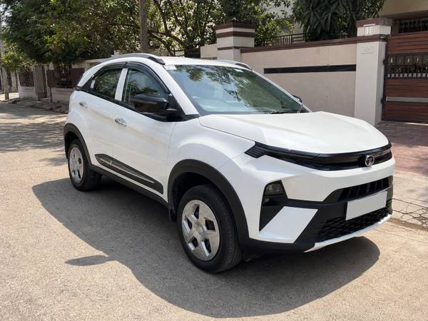 2025 Tata Nexon Smart Plus 1.2 iCNG in bangalore for sale on Truwo