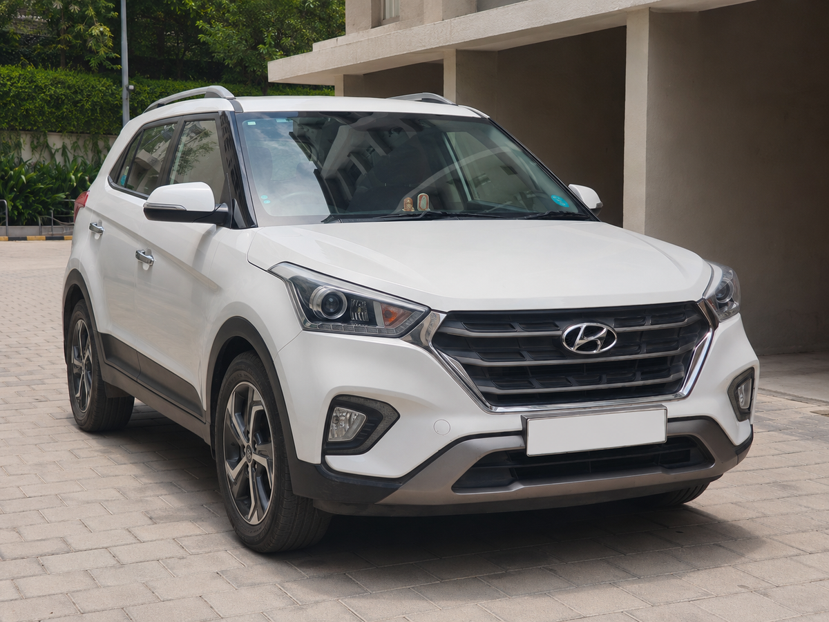 2018 Hyundai Creta SX AT 1.6 PETROL for sale on Truwo, Bangalore