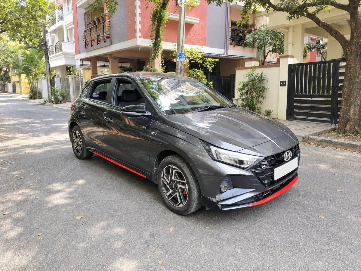 2025 Hyundai New I20 N Line N8 1.0 Turbo MT for sale on Truwo, Bangalore