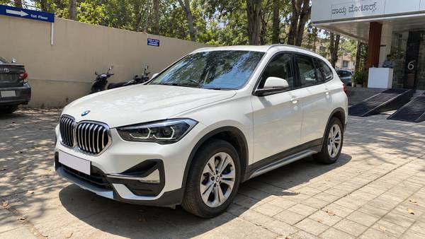 2021 BMW X1 sDrive20i xLine in bangalore for sale on Truwo