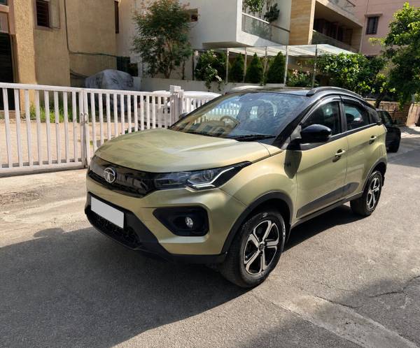 2022 Tata Nexon XZA+ Luxs Kaziranga in bangalore for sale on Truwo