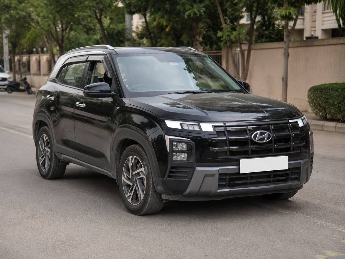 2024 Hyundai Creta SX 1.5 Petrol [2020 - 2024] for sale on Truwo, Gurgaon