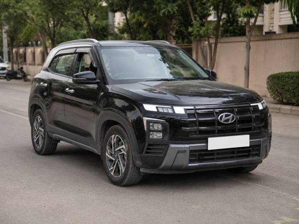 2024 Hyundai Creta SX 1.5 Petrol in gurgaon for sale on Truwo