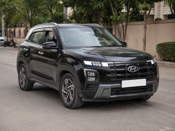 2024 Hyundai Creta SX 1.5 Petrol in Gurgaon for sale on Truwo