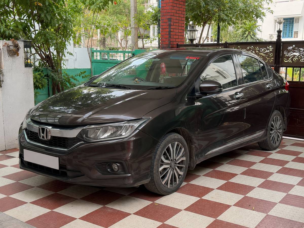 2017 Honda City VX MT for sale on Truwo, Bangalore