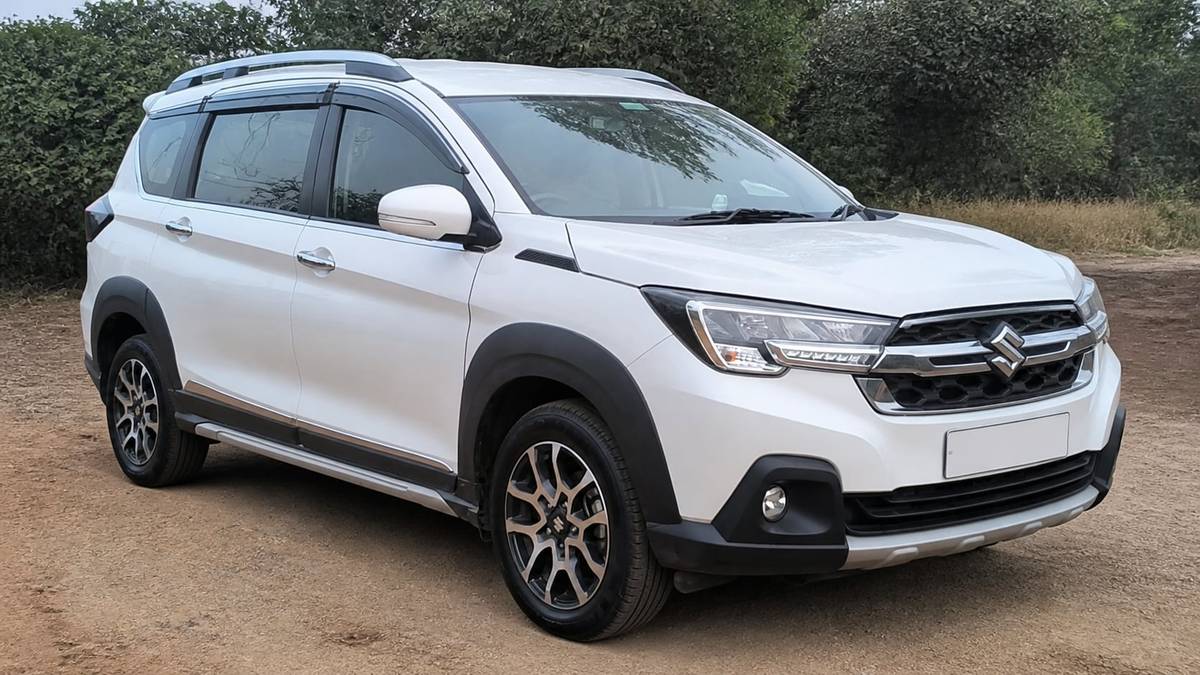 2024 Maruti Suzuki XL6 Zeta for sale on Truwo, Bangalore