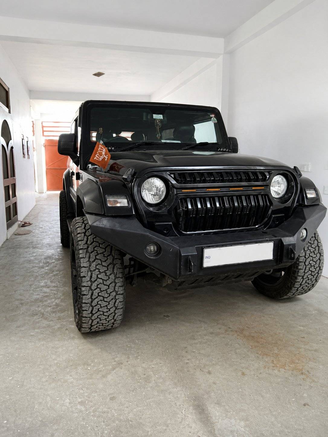 2021 Mahindra Thar LX Petrol HT 4WD AT for sale on Truwo, Lucknow