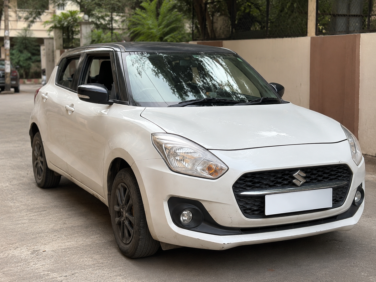 2021 Maruti Suzuki Swift ZXI for sale on Truwo, Bangalore