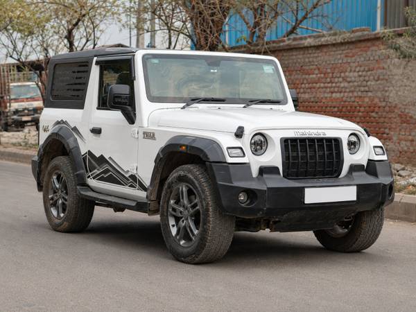 2023 Mahindra Thar LX HARD TOP 4WD MT in delhi for sale on Truwo