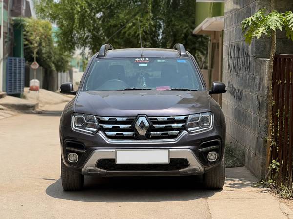 2021 Renault Duster RXS 1.5 PETROL MT in bangalore for sale on Truwo