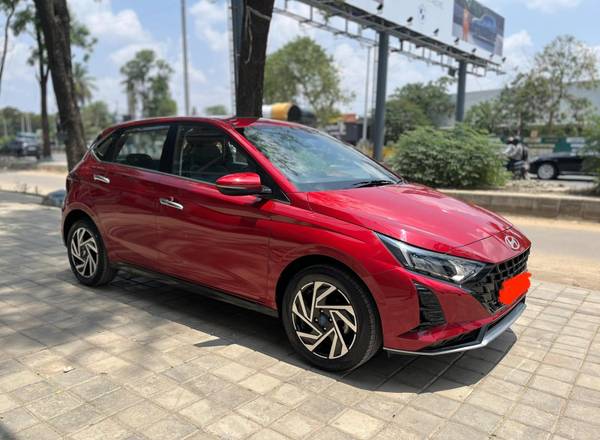 2023 Hyundai i20 Asta (O) 1.2 MT in bangalore for sale on Truwo